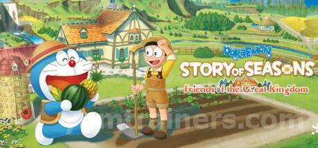 DORAEMON STORY OF SEASONS: Friends of the Great Kingdom Trainer #2