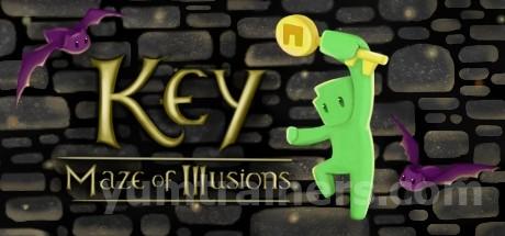 Key: Maze of Illusions Trainer #2