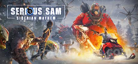 Serious Sam: Siberian Mayhem Trainer