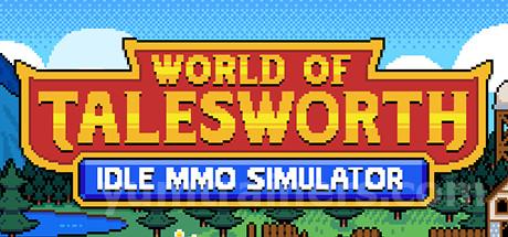World of Talesworth: Idle MMO Simulator Trainer #2