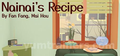 Nainai’s Recipe Trainer