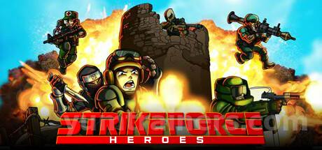 Strike Force Heroes Trainer