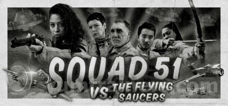 Squad 51 vs. the Flying Saucers Trainer