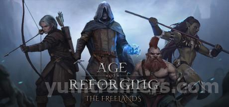 Age of Reforging:The Freelands Trainer