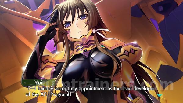 Muv-Luv Alternative Total Eclipse Remastered Trainer