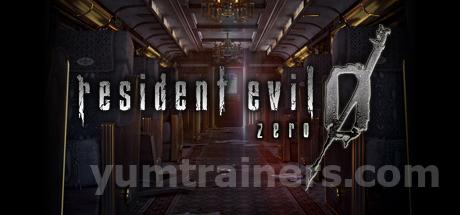 Resident Evil 0 Trainer