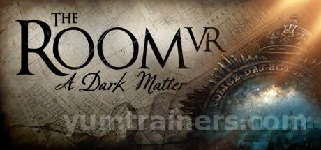 The Room VR: A Dark Matter Trainer
