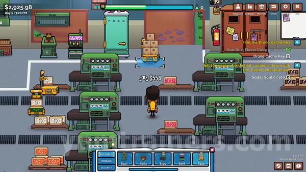 Soda Story – Brewing Tycoon Trainer