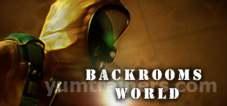 The Backrooms World Trainer