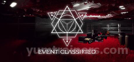 SCP: EVENT CLASSIFIED Trainer