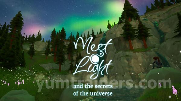 MeetLight and the secrets of the universe Trainer