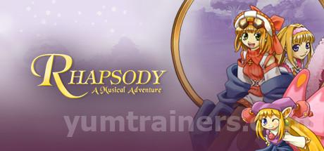 Rhapsody: A Musical Adventure Trainer