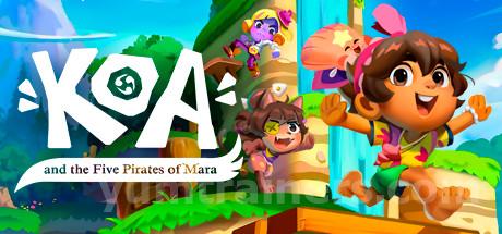 Koa and the Five Pirates of Mara Trainer