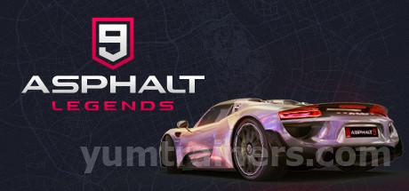 Asphalt 9: Legends Trainer