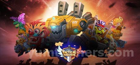 Tactical Monsters Rumble Arena Trainer