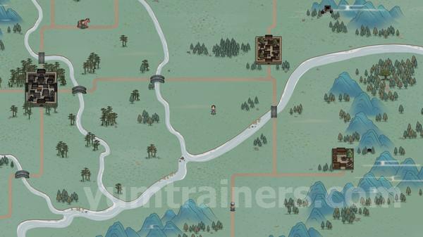 Roaming through the Rivers Trainer