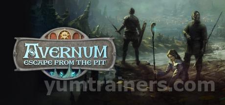 Avernum: Escape from the Pit Trainer