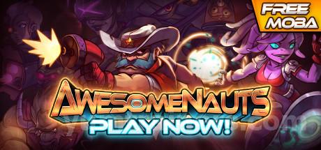 Awesomenauts Trainer