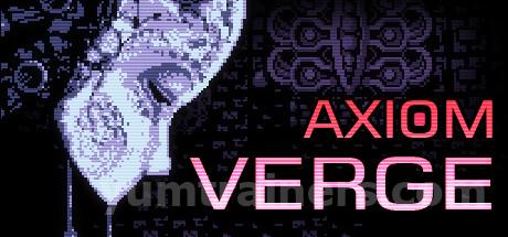 Axiom Verge Trainer