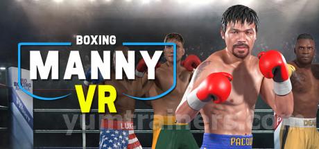 Manny Boxing VR Trainer