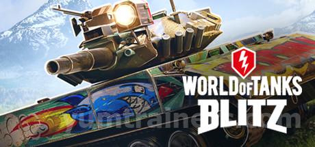 World of Tanks Blitz Trainer