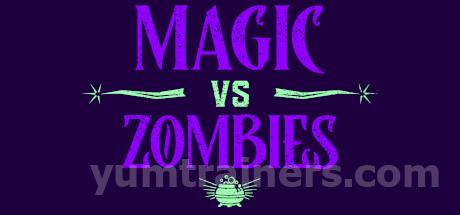 Magic vs Zombies Trainer