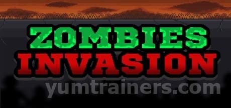 Zombies Invasion Trainer