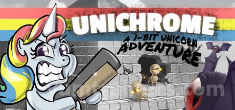 Unichrome: A 1-Bit Unicorn Adventure Trainer