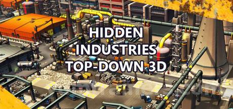 Hidden Industries Top-Down 3D Trainer