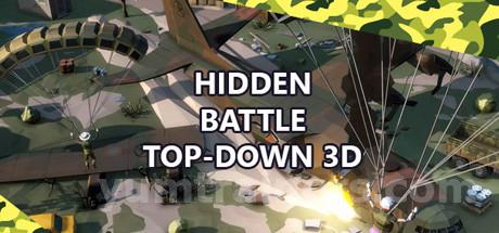 Hidden Battle Top-Down 3D Trainer