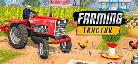 VR Tractor Farming Trainer