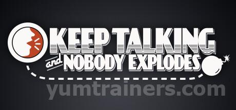 Keep Talking and Nobody Explodes Trainer