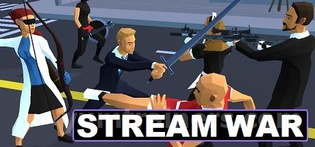 STREAM WAR Trainer