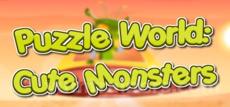 Puzzle World: Cute Monsters Trainer