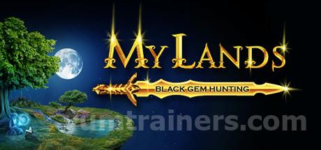 My Lands: Black Gem Hunting Trainer