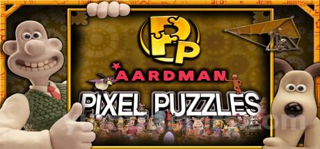 Pixel Puzzles Aardman Jigsaws Trainer