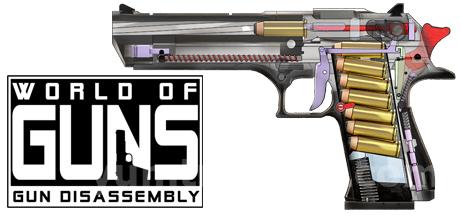 World of Guns: Gun Disassembly Trainer