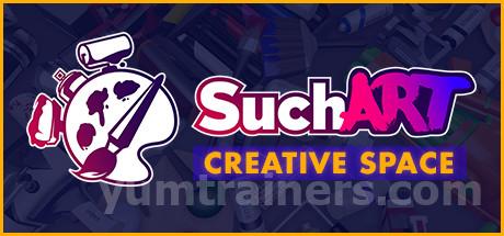 SuchArt: Creative Space Trainer