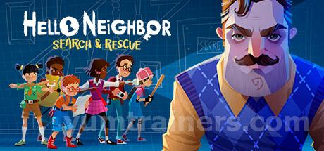 Hello Neighbor VR: Search and Rescue Trainer