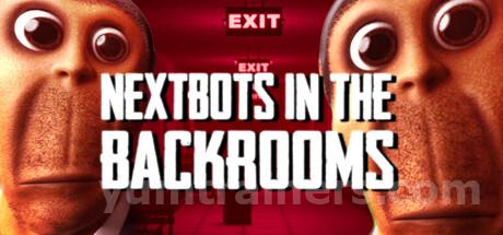 Nextbots In The Backrooms Trainer