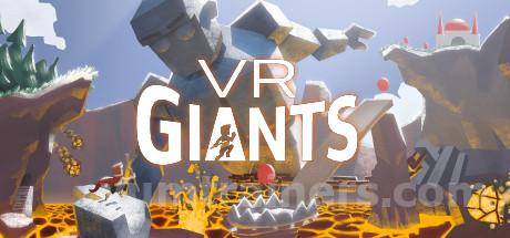 VR Giants Trainer