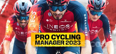 Pro Cycling Manager 2023 Trainer