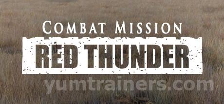 Combat Mission: Red Thunder Trainer