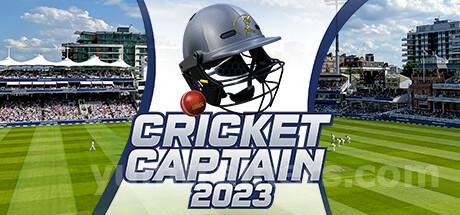 Cricket Captain 2023 Trainer