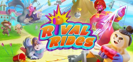 Rival Rides Trainer