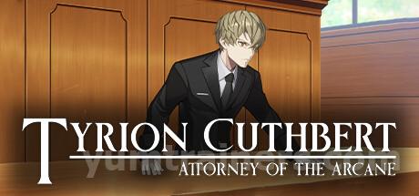 Tyrion Cuthbert: Attorney of the Arcane Trainer