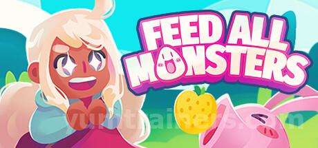 Feed All Monsters Trainer