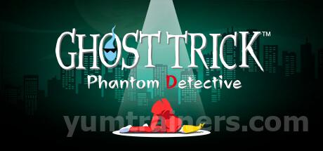 Ghost Trick: Phantom Detective Trainer