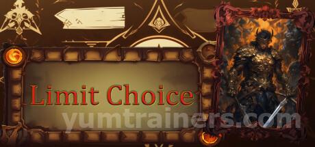 Limit Choice Trainer