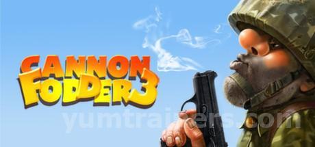 Cannon Fodder 3 Trainer